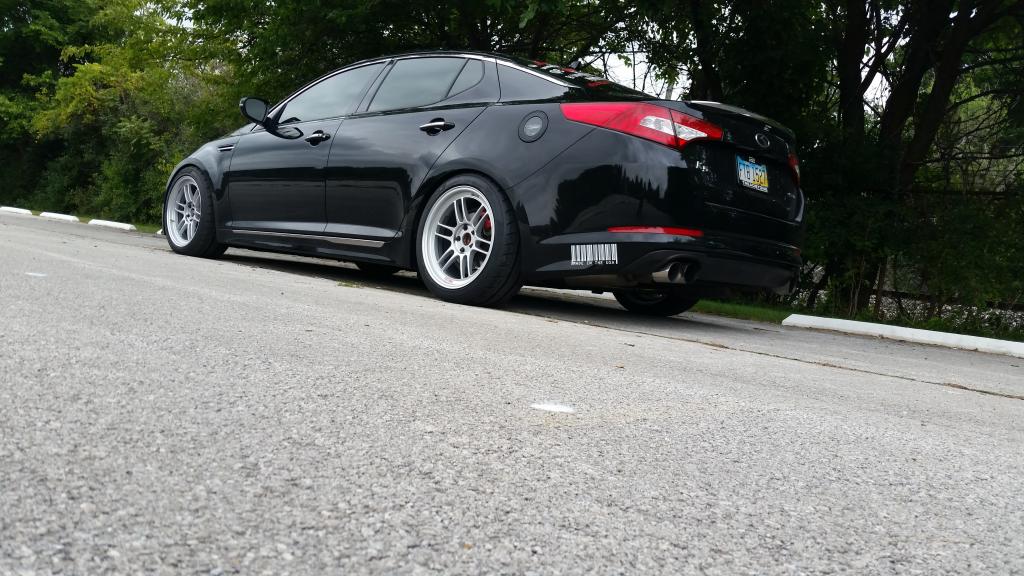 2012 Kia Optima photo