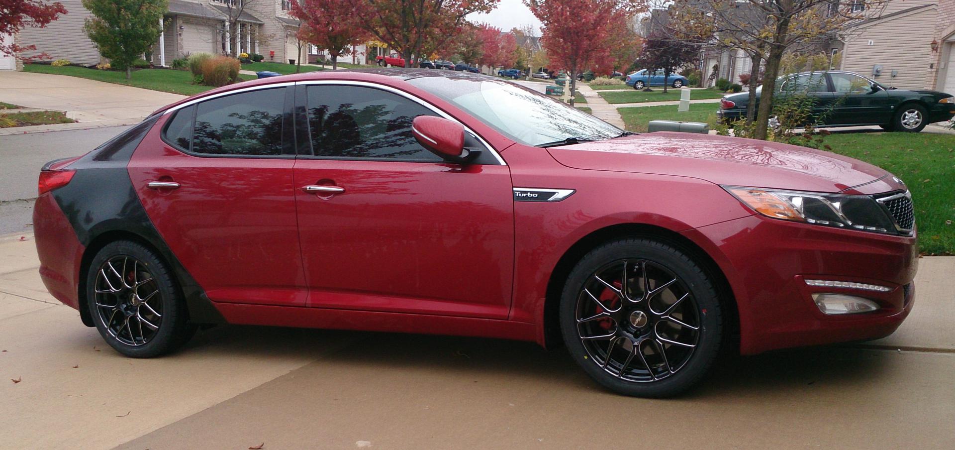 2013 Kia Optima photo