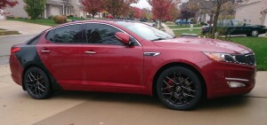 2013 Kia Optima