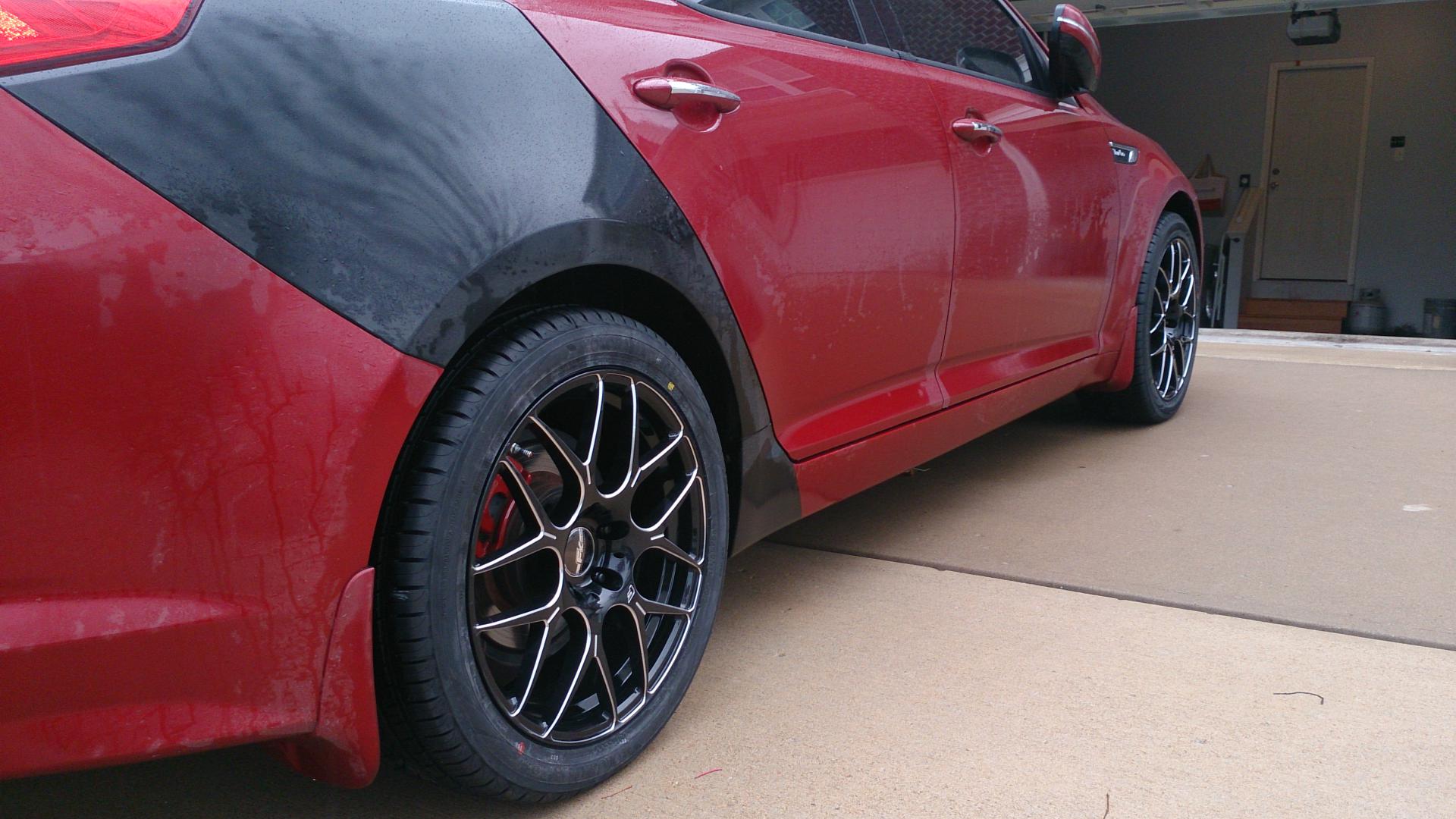 2013 Kia Optima photo