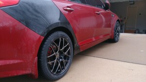 2013 Kia Optima