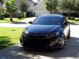 2013 Kia Optima