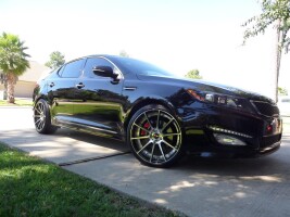 2013 Kia Optima