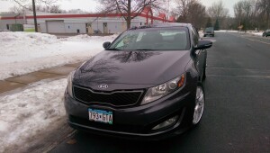 2013 Kia Optima