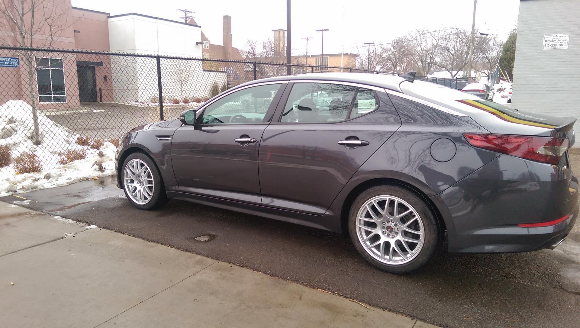 2013 Kia Optima photo