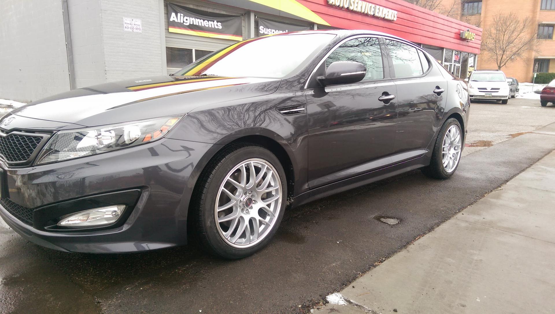 2013 Kia Optima photo