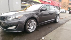 2013 Kia Optima