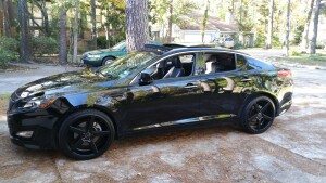2012 Kia Optima