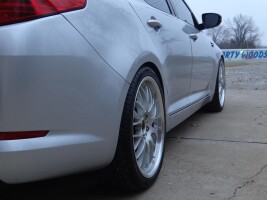 2013 Kia Optima