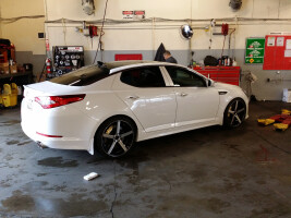 2013 Kia Optima