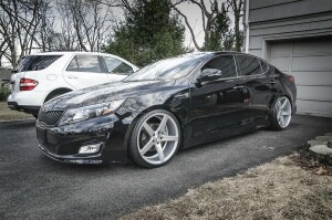 2014 Kia Optima