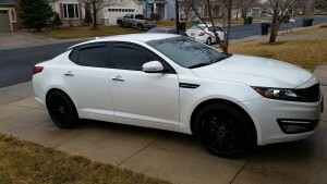 2013 Kia Optima