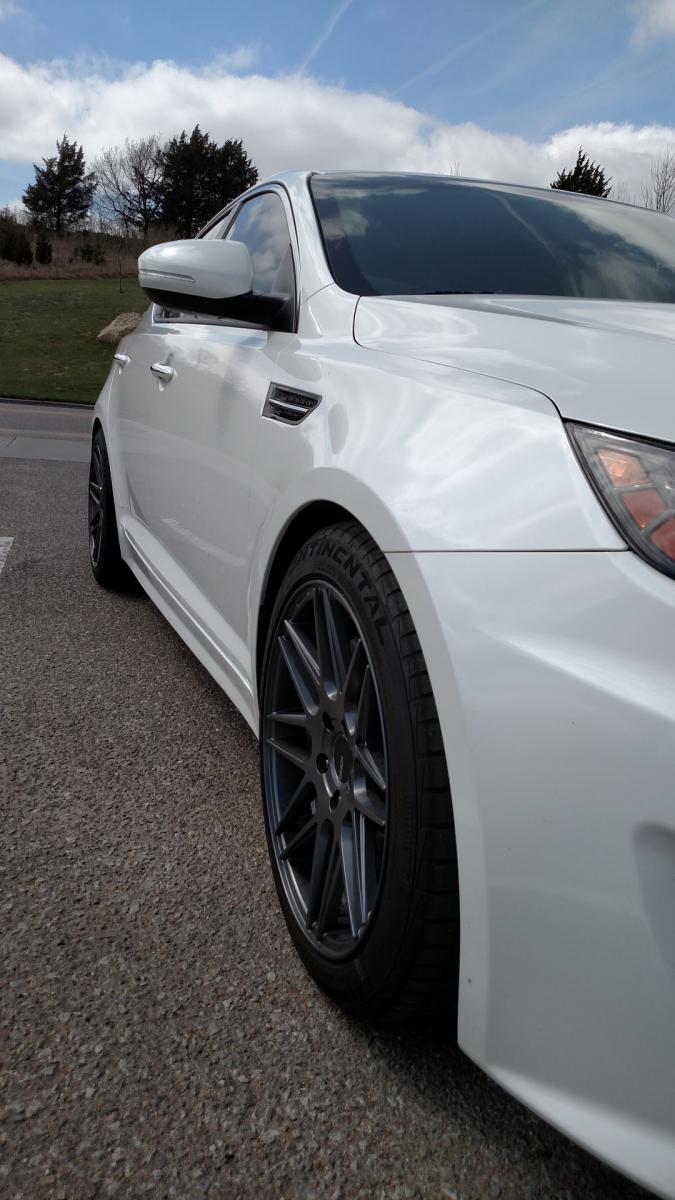 2013 Kia Optima photo