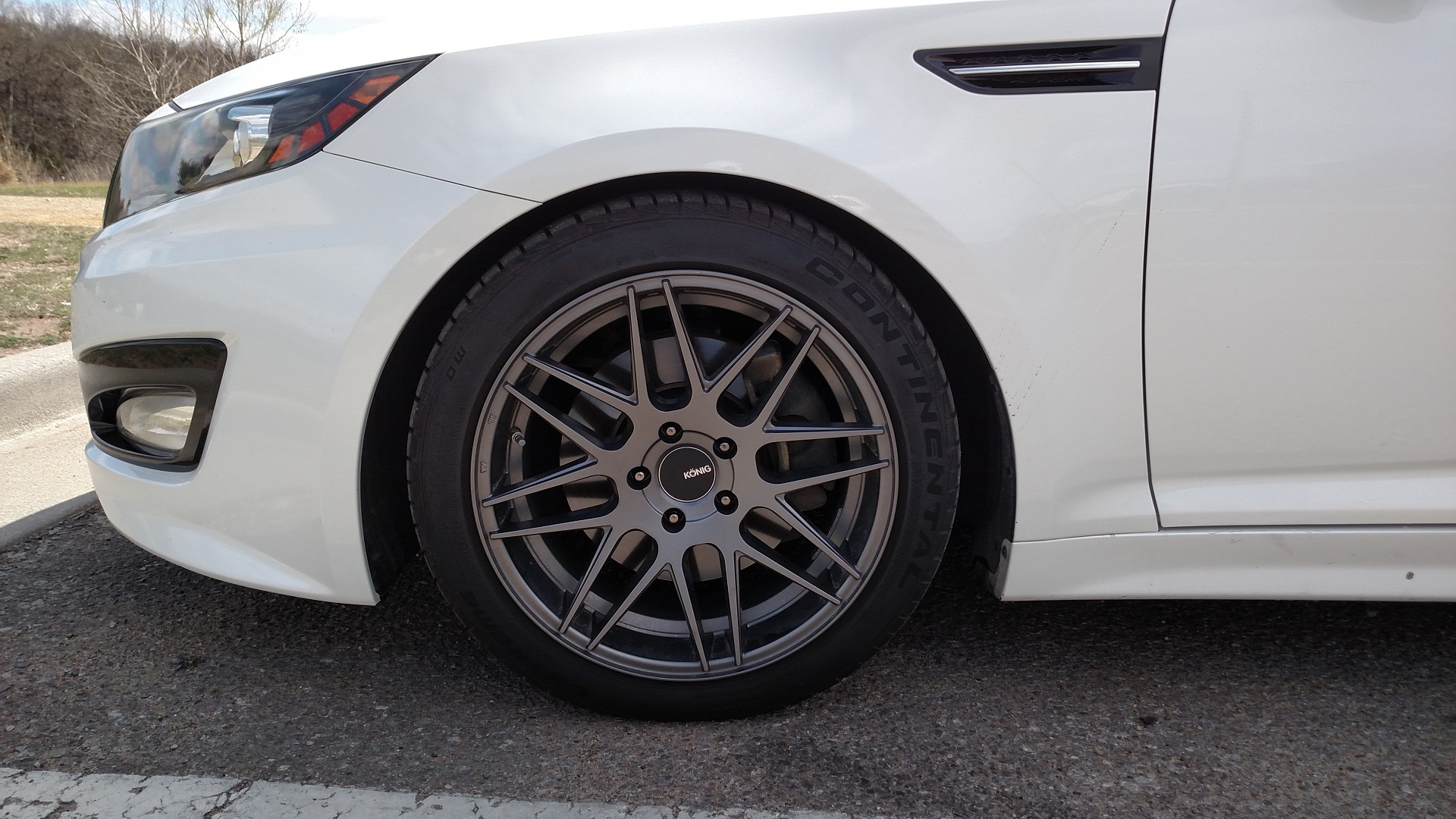 2013 Kia Optima photo