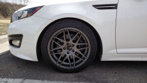 2013 Kia Optima