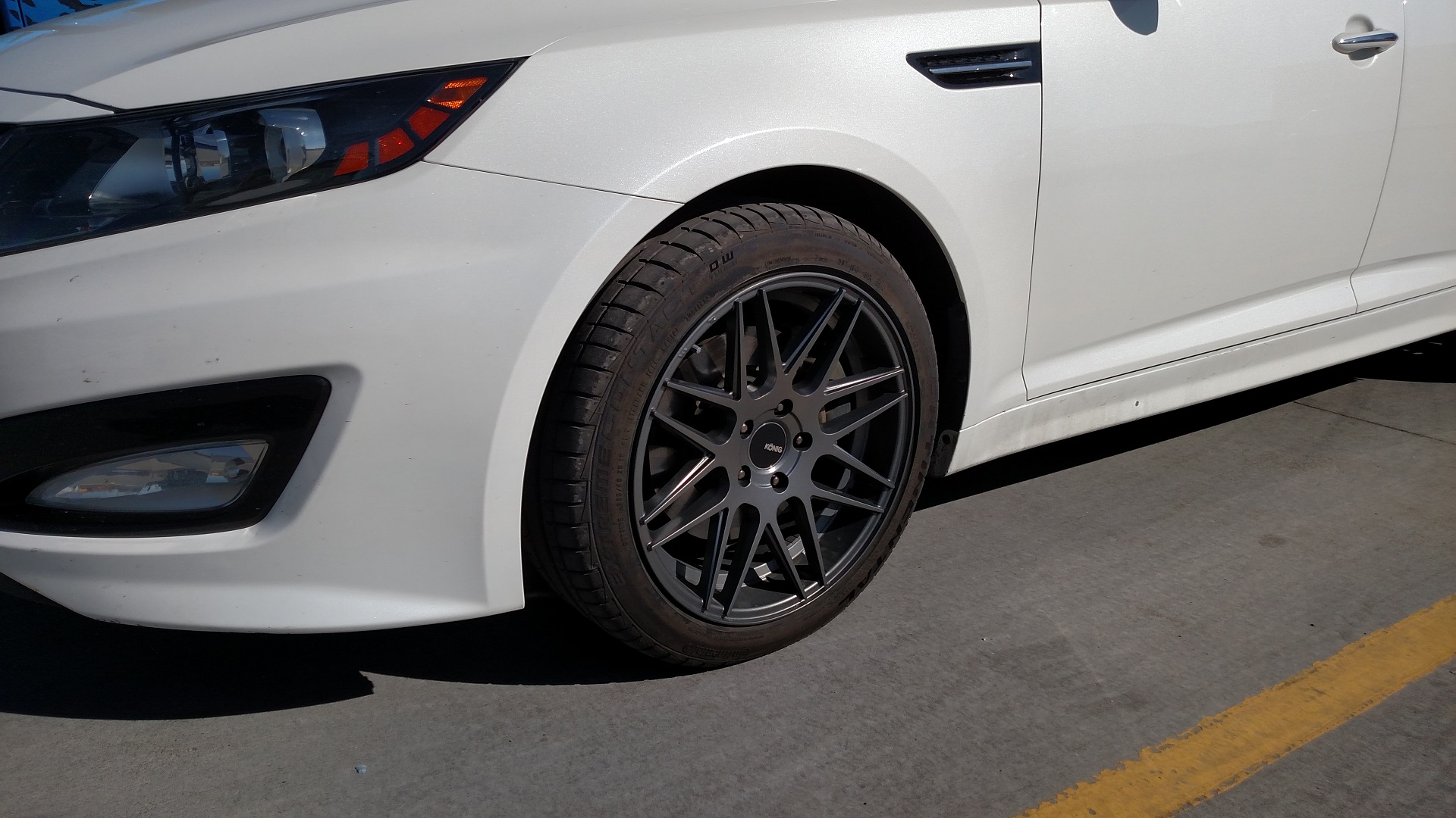 2013 Kia Optima photo