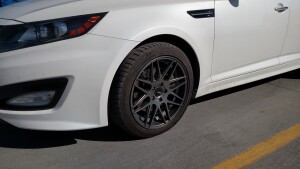 2013 Kia Optima