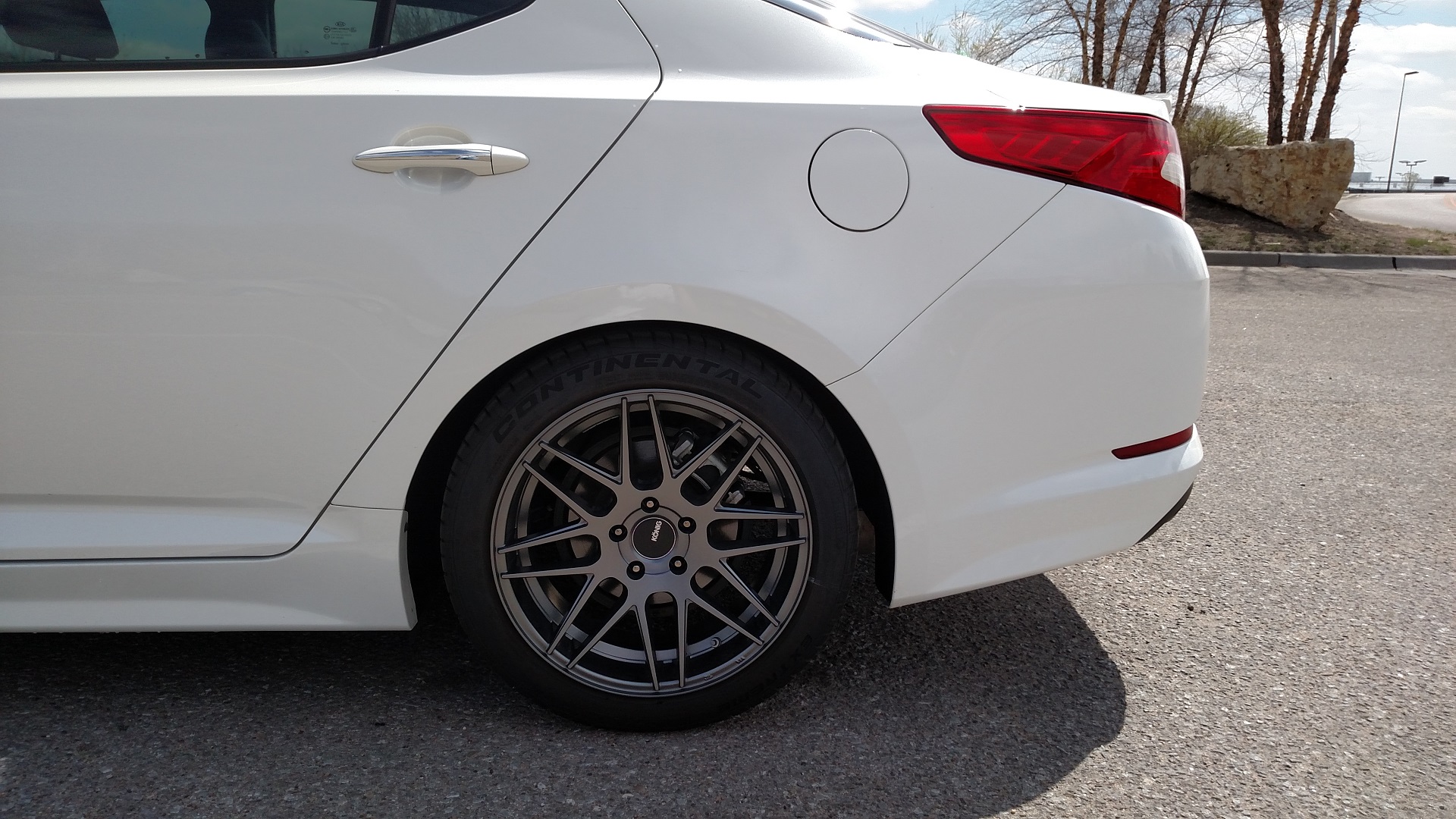 2013 Kia Optima photo