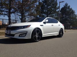 2014 Kia Optima