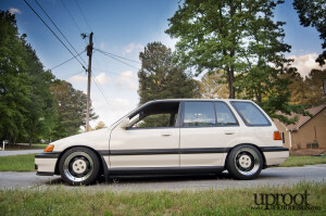 1988 Honda Civic