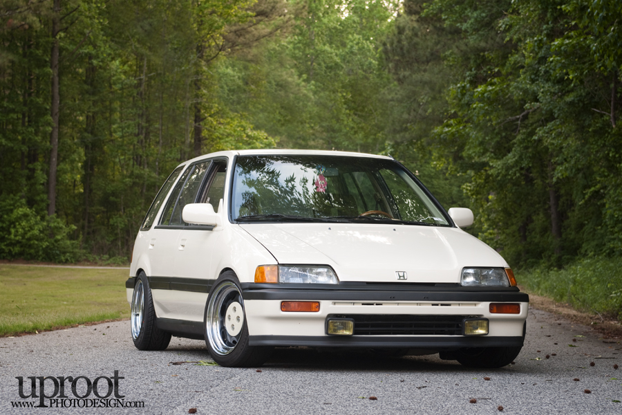 1988 Honda Civic photo