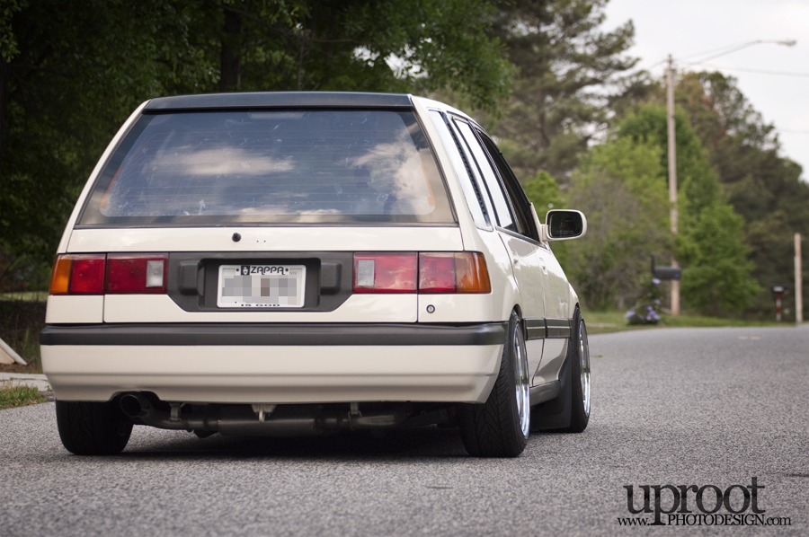 1988 Honda Civic photo