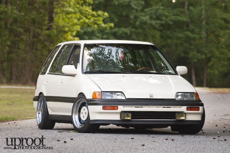 1988 Honda Civic photo