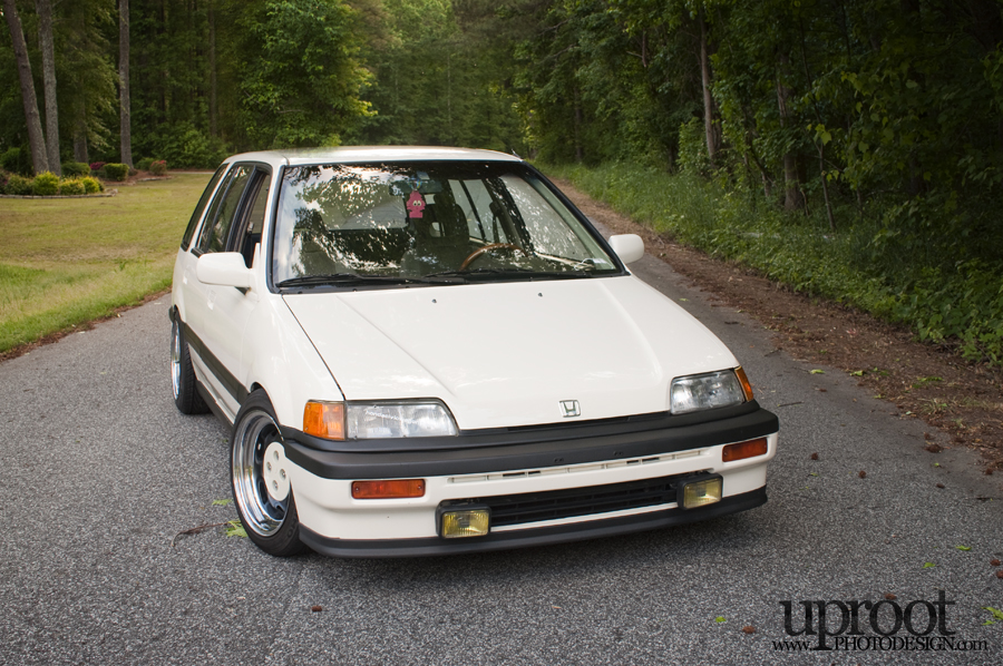 1988 Honda Civic photo