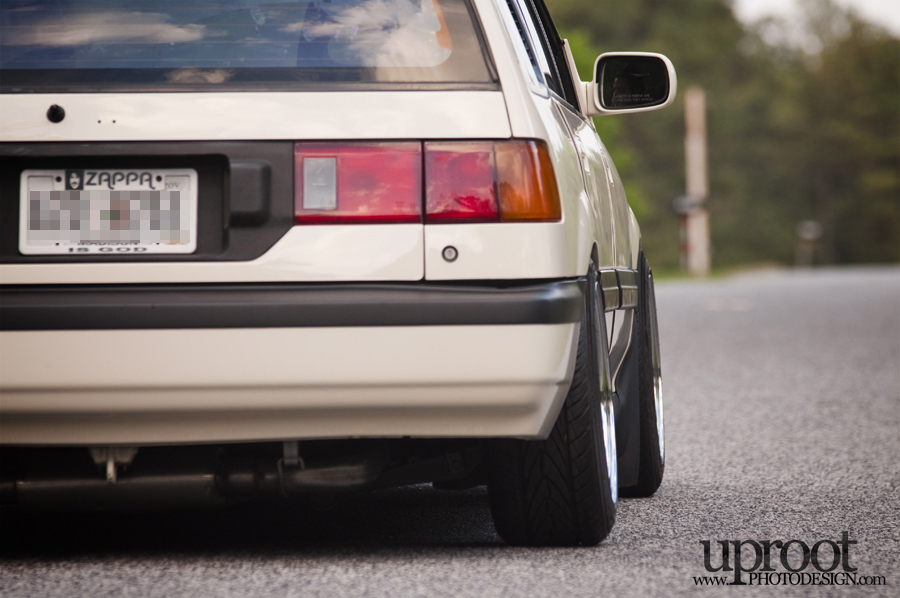 1988 Honda Civic photo