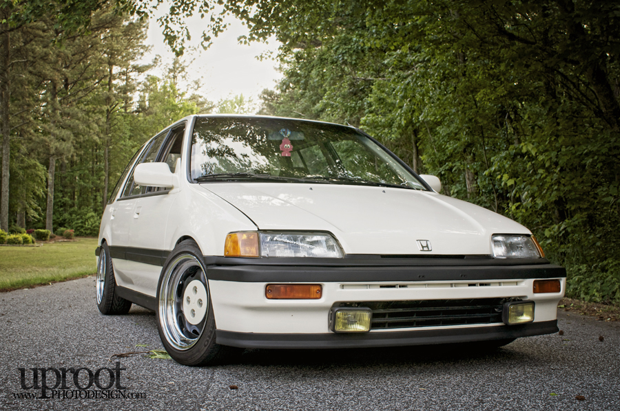 1988 Honda Civic photo