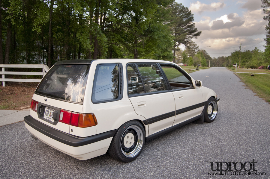 1988 Honda Civic photo