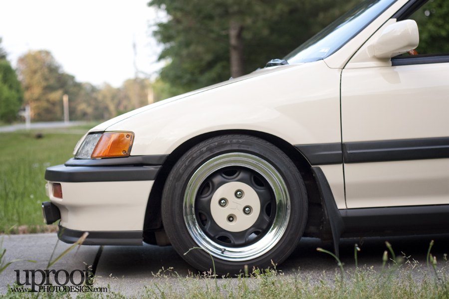 1988 Honda Civic photo