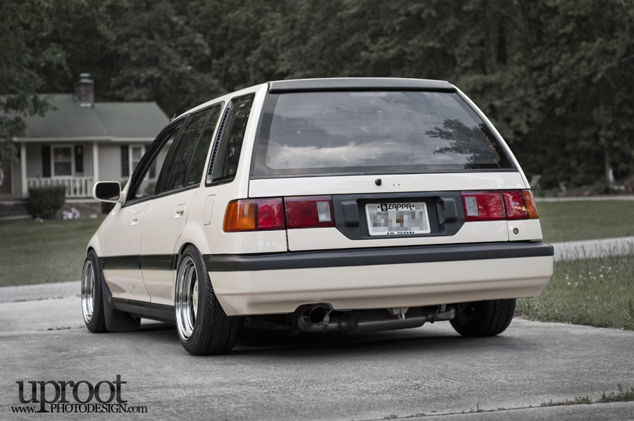 1988 Honda Civic photo