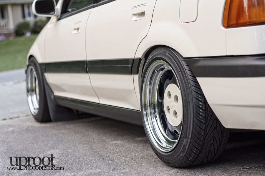1988 Honda Civic photo