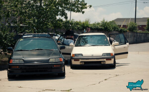 1988 Honda Civic