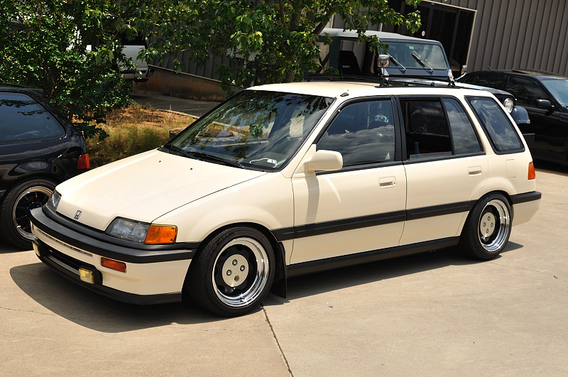 1988 Honda Civic photo