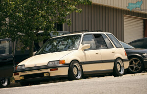 1988 Honda Civic
