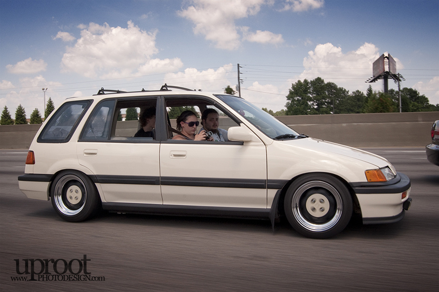 1988 Honda Civic photo