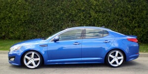 2013 Kia Optima