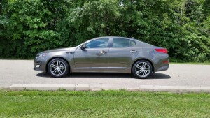 2014 Kia Optima