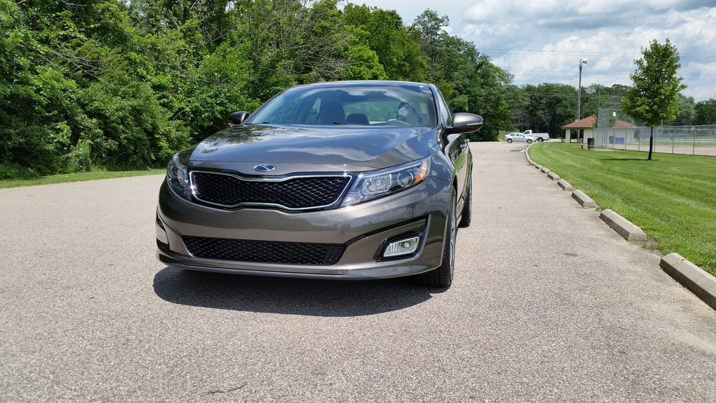 2014 Kia Optima photo