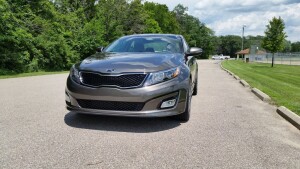 2014 Kia Optima