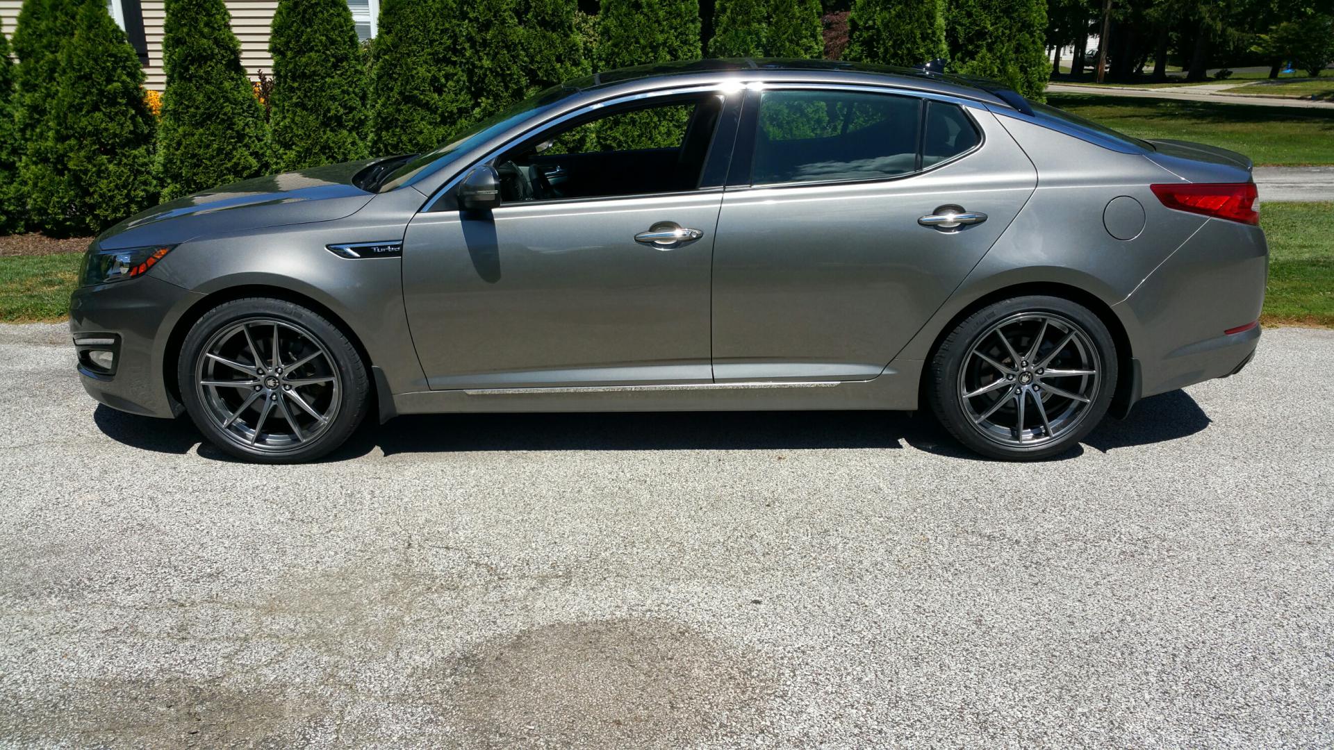 2014 Kia Optima photo