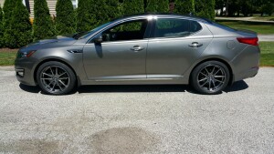 2014 Kia Optima