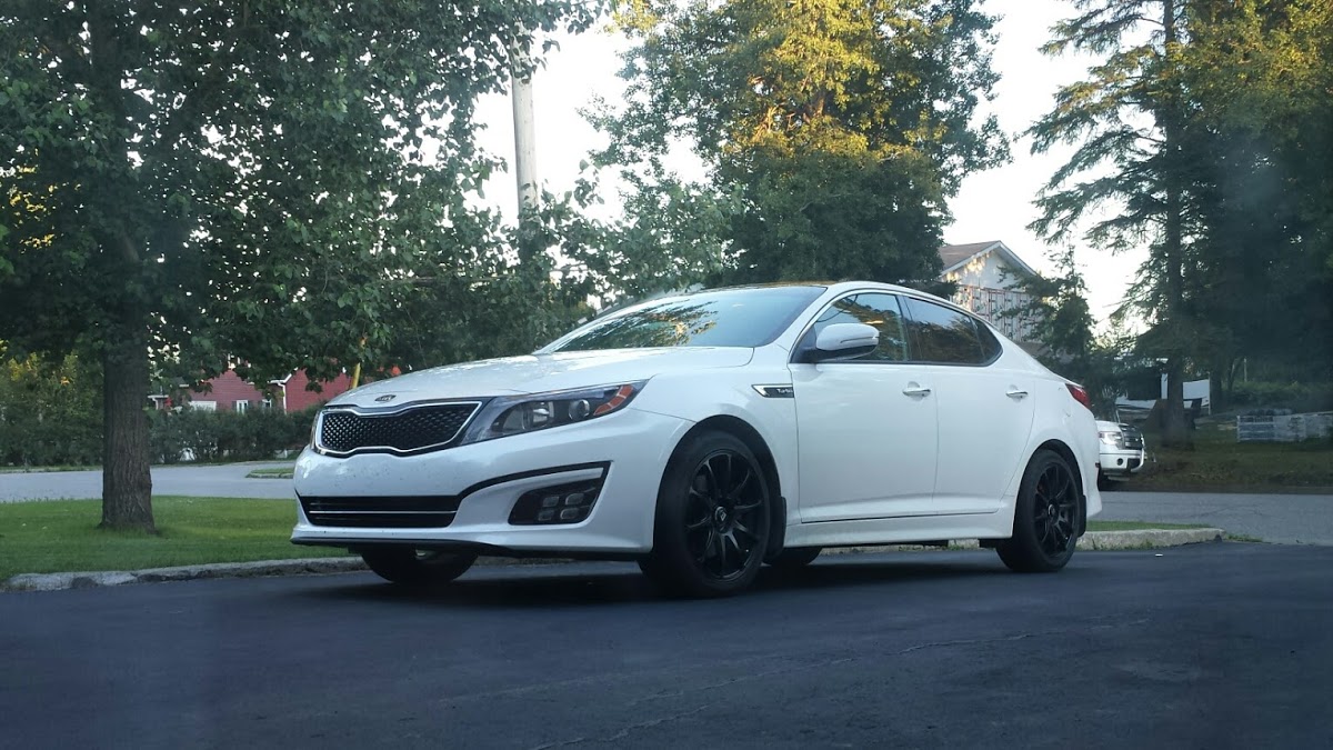 2014 Kia Optima photo