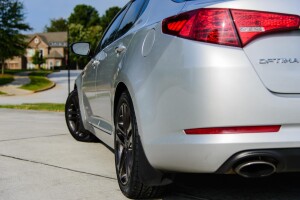 2014 Kia Optima