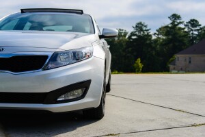 2014 Kia Optima