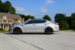2014 Kia Optima