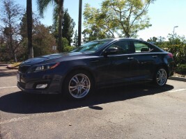 2015 Kia Optima