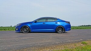 2012 Kia Optima